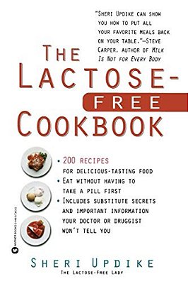 The Lactose-Free Cookbook-..