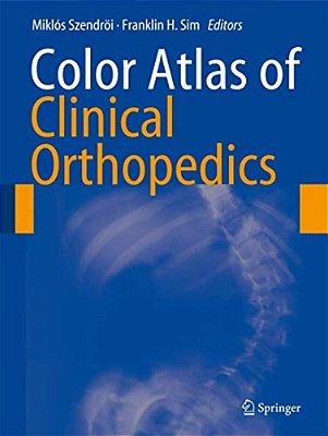Color Atlas Of Clinical Orthopedics-..