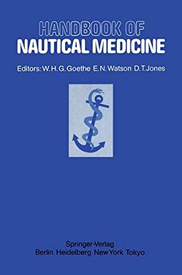 Handbook Of Nautical Medicine-..