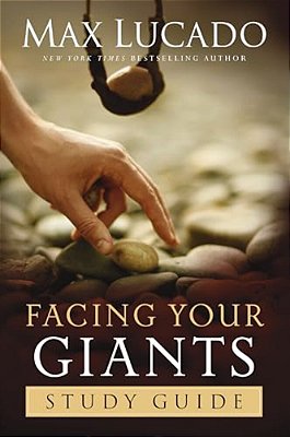 Facing Your Giants Study Guide: Discover More About The King David Of The Bible And How To Defeat Your Goliath. The Perfect Gift For Fans Of House Of-..
