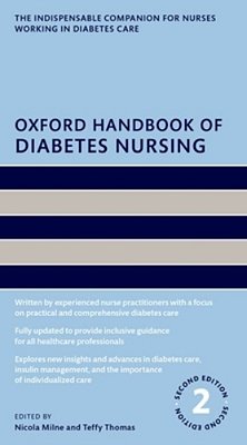 Oxford Handbook Of Diabetes Nursing-..