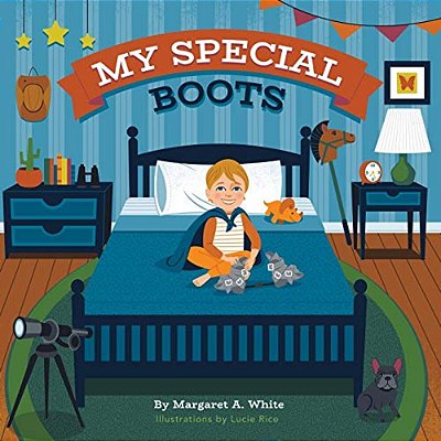 My Special Boots-..
