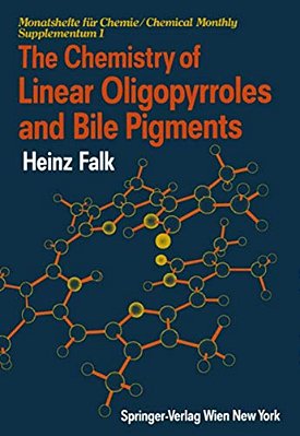 The Chemistry Of Linear Oligopyrroles And Bile Pigments-..