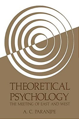 Theoretical Psychology: The Meeting Of East And West-..