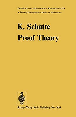 Proof Theory-..