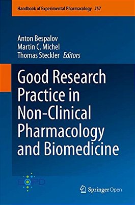 Good Research Practice In Non-Clinical Pharmacology And Biomedicine-..