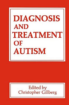 Diagnosis And Treatment Of Autism-..