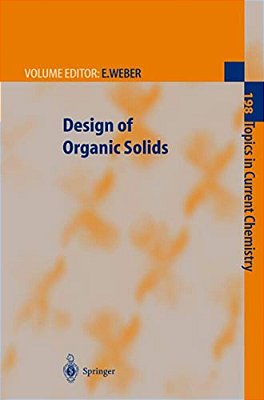 Design Of Organic Solids-..
