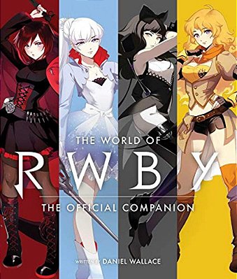 The World Of Rwby-..