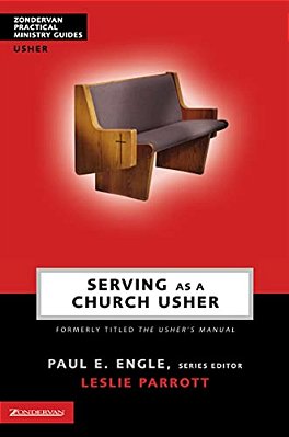Serving As A Church Usher-..