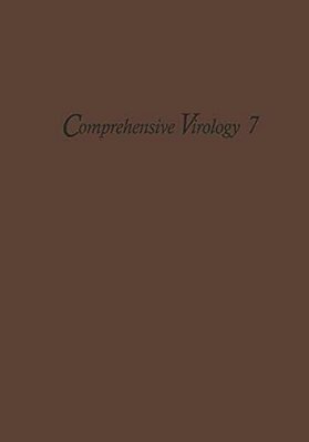Comprehensive Virology: 7 Reproduction: Bacterial Dna Viruses-..
