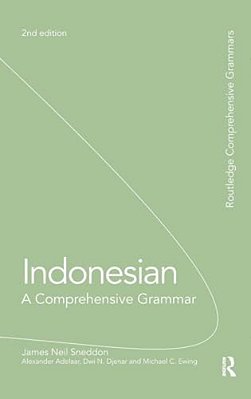 Indonesian: A Comprehensive Grammar-..