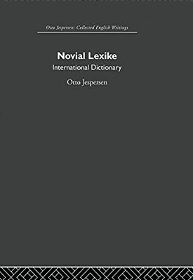 Novial Lexike-..