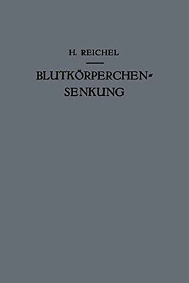 Blutkörperchensenkung-..