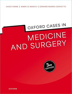 Oxford Cases In Medicine And Surgery-..