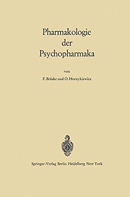 Pharmakologie Der Psychopharmaka-..