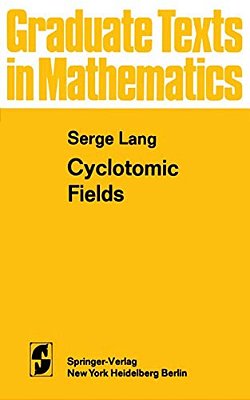 Cyclotomic Fields-..