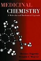 Medicinal Chemistry: A Molecular And Biochemical Approach-..