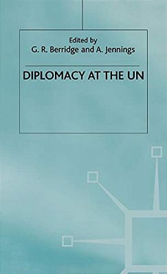 Diplomacy At The Un-..