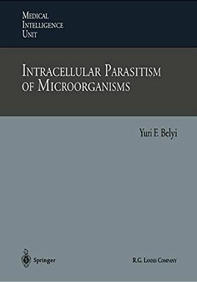 Intracellular Parasitism Of Microorganisms-..