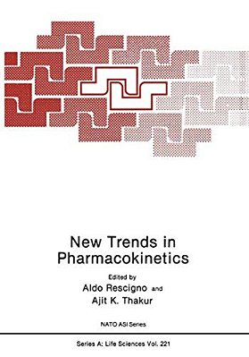 New Trends In Pharmacokinetics-..
