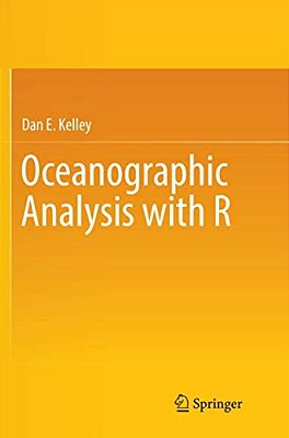Oceanographic Analysis With R-..