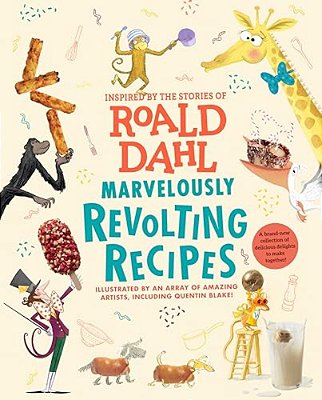 Marvelously Revolting Recipes-..