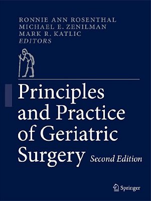 Principles And Practice Of Geriatric Surgery-..