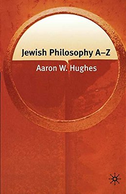 Jewish Philosophy A-z-..