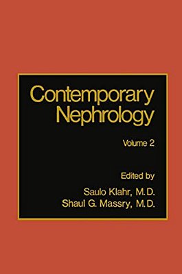 Contemporary Nephrology: Volume 2-..