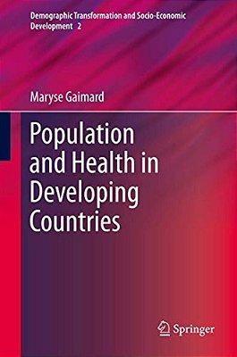 Population And Health In Developing Countries-..