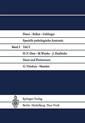 Darm Und Peritoneum. Hernien-..