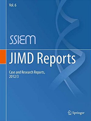 Jimd Reports - Case And Research Reports, 2012/3-..