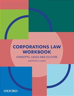 Corporations Law Workbook-..