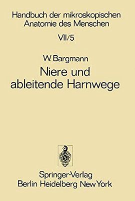 Niere Und Ableitende Harnwege-..