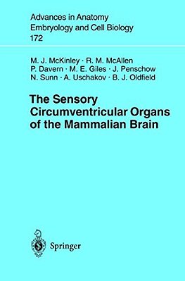 The Sensory Circumventricular Organs Of The Mammalian Brain: Subfornical Organ, Ovlt And Area Postrema-..