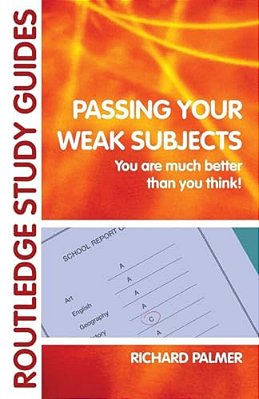 Passing Your Weak Subjects: You Are Much Better Than You Think!-..