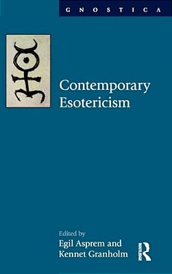 Contemporary Esotericism-..