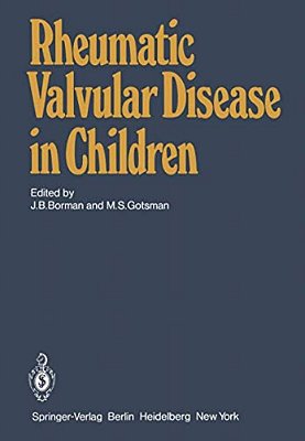Rheumatic Valvular Disease In Children-..