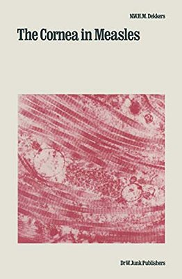 The Cornea In Measles-..