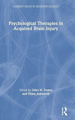 Psychological Therapies In Acquired Brain Injury-..