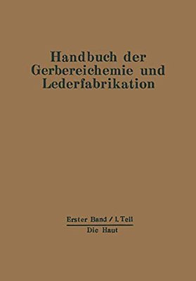 Die Haut: Erster Band - Erster Teil-..