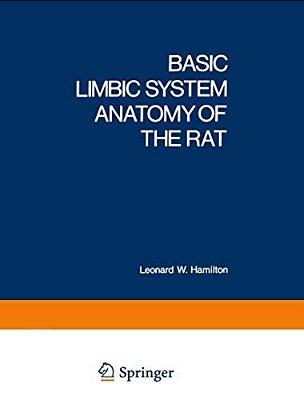 Basic Limbic System Anatomy Of The Rat-..