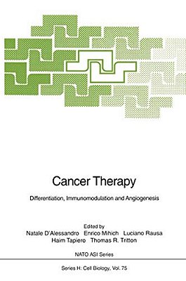 Cancer Therapy: Differentiation, Immunomodulation And Angiogenesis-..