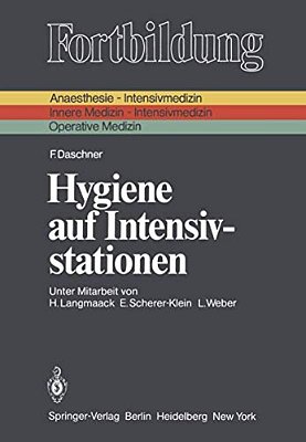 Hygiene Auf Intensivstationen-..