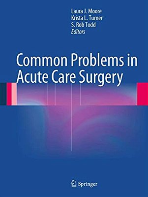 Common Problems In Acute Care Surgery-..