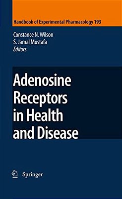 Adenosine Receptors In Health And Disease-..