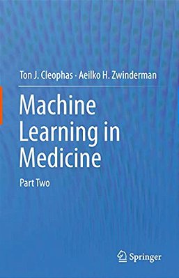 Machine Learning In Medicine: Part Two-..