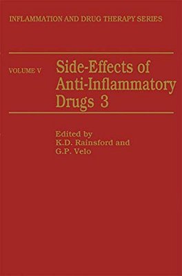 Side-Effects Of Anti-Inflammatory Drugs 3-..