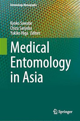 Medical Entomology In Asia-..